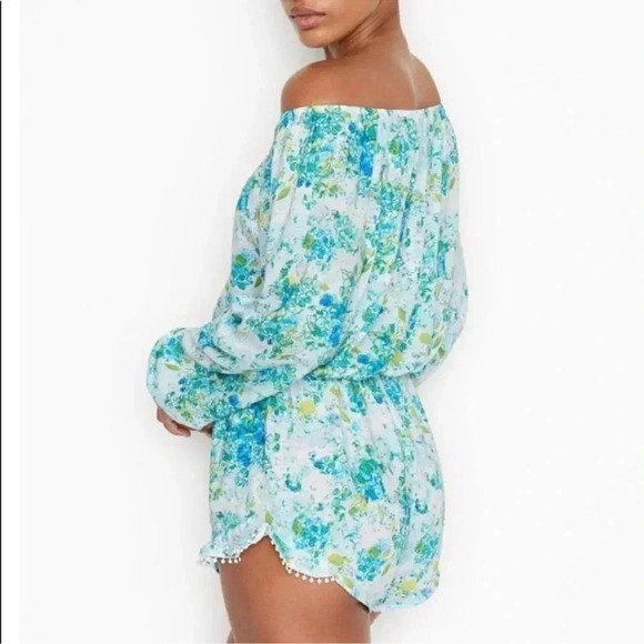 NWT Victoria’s Secret Hanalei Romper Size XL - Picture 8 of 10